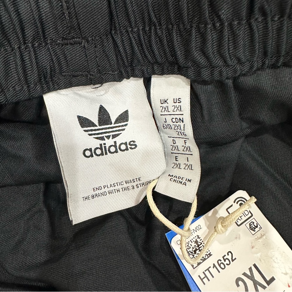 2x Men’s Adidas Cotton Shorts - Picture 8 of 11